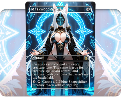 Maskwood Nexus