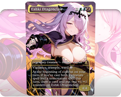 Camilla (Fire Emblem) - Eshki Dragonclaw