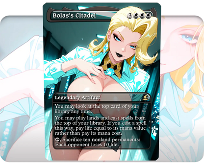 Emma Frost X-Revo (M. Rivals) - Bolas's Citadel (NSFW)