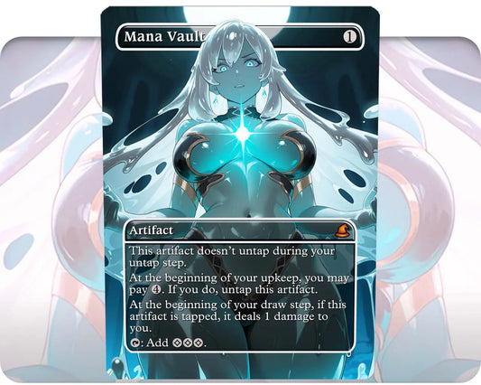 Mana Vault