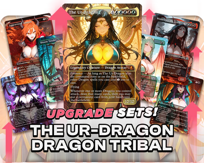 The Ur-Dragon Tribal | Dragon Waifus | Upgrade Sets