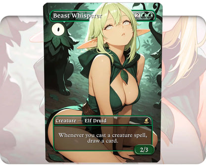 Beast Whisperer