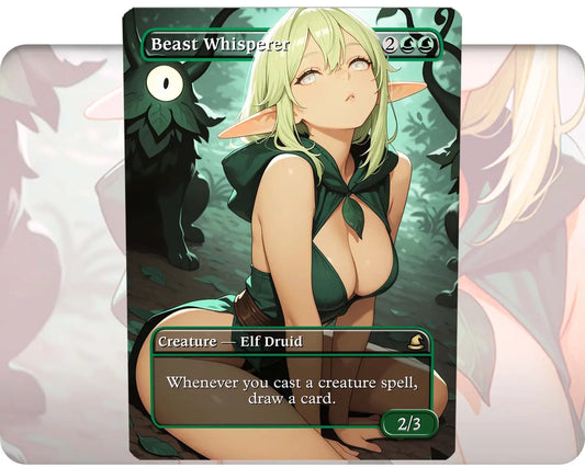 Beast Whisperer