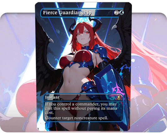 Fierce Guardianship