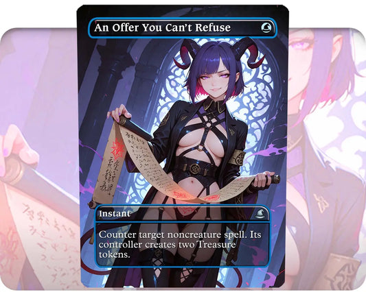 An Offer You Can't Refuse