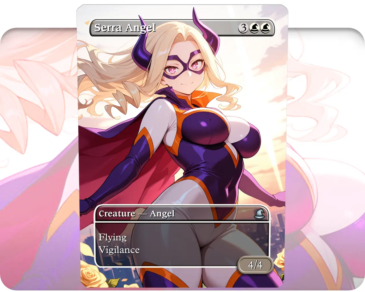 Yu Takeyama (MHA) - Serra Angel