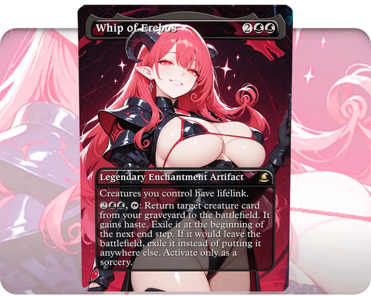 Whip of Erebos