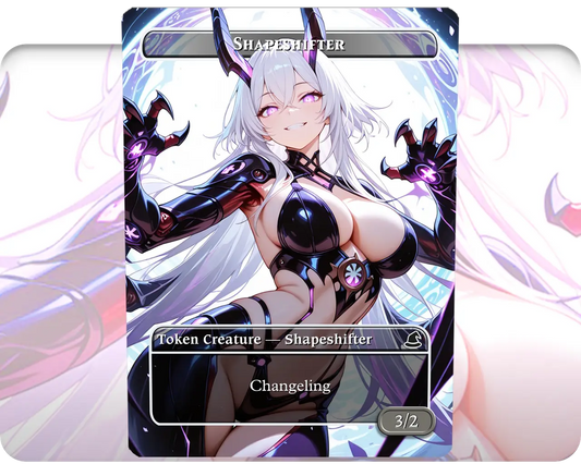 Shapeshifter (Token) v4