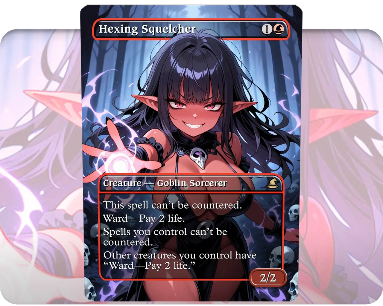 Hexing Squelcher