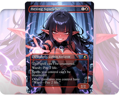 Hexing Squelcher