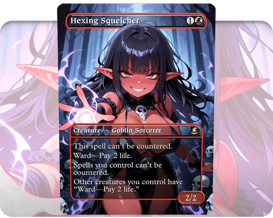 Hexing Squelcher