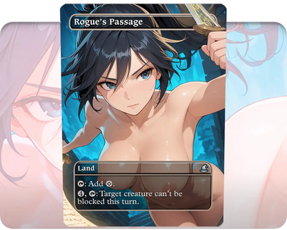 Rogue's Passage (NSFW)