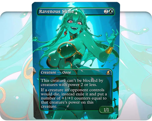 Ravenous Slime