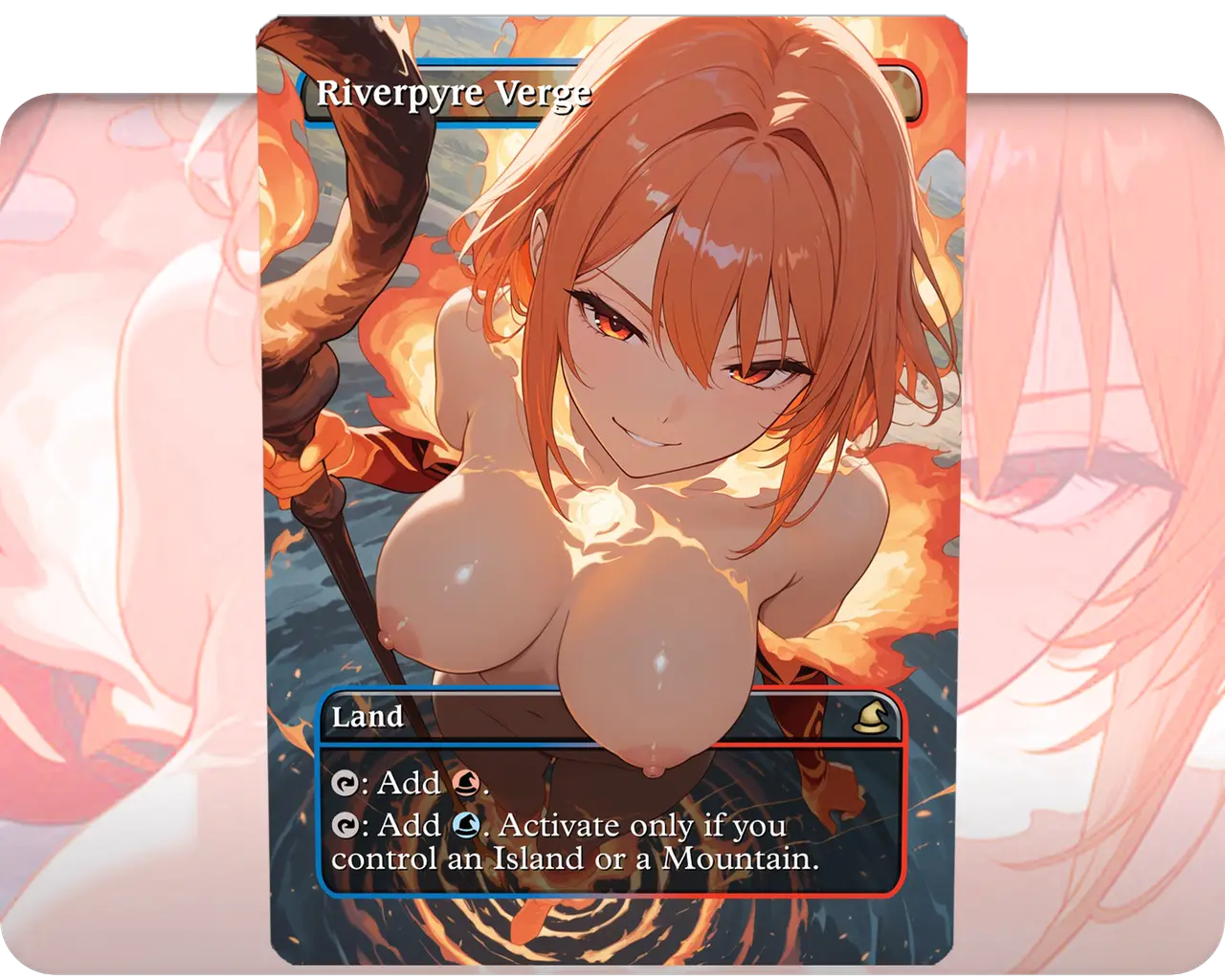 Riverpyre Verge (NSFW)