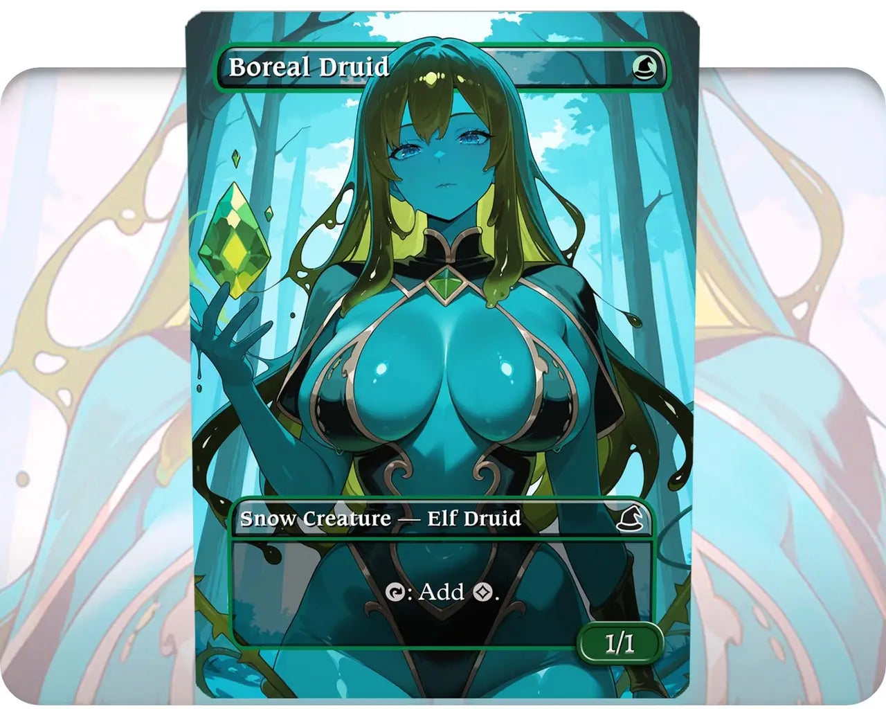 Boreal Druid