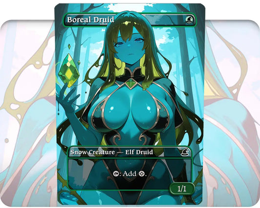 Boreal Druid