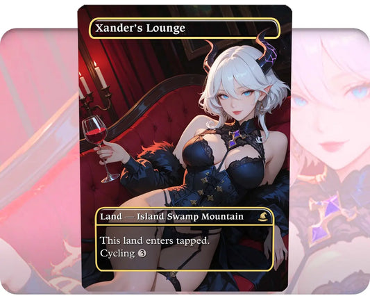 Xander's Lounge