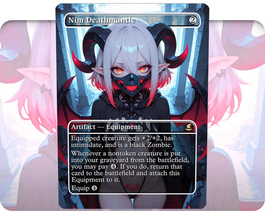 Nim Deathmantle
