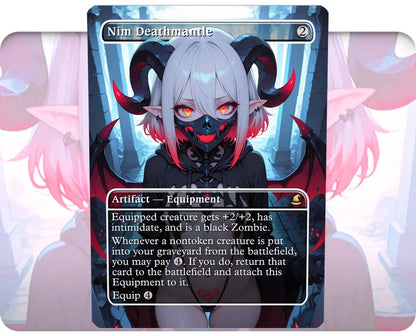 Nim Deathmantle