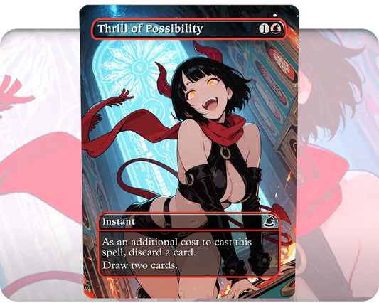 Thrill of Possibility