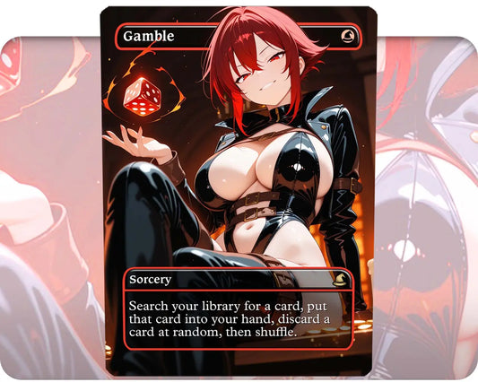 Gamble