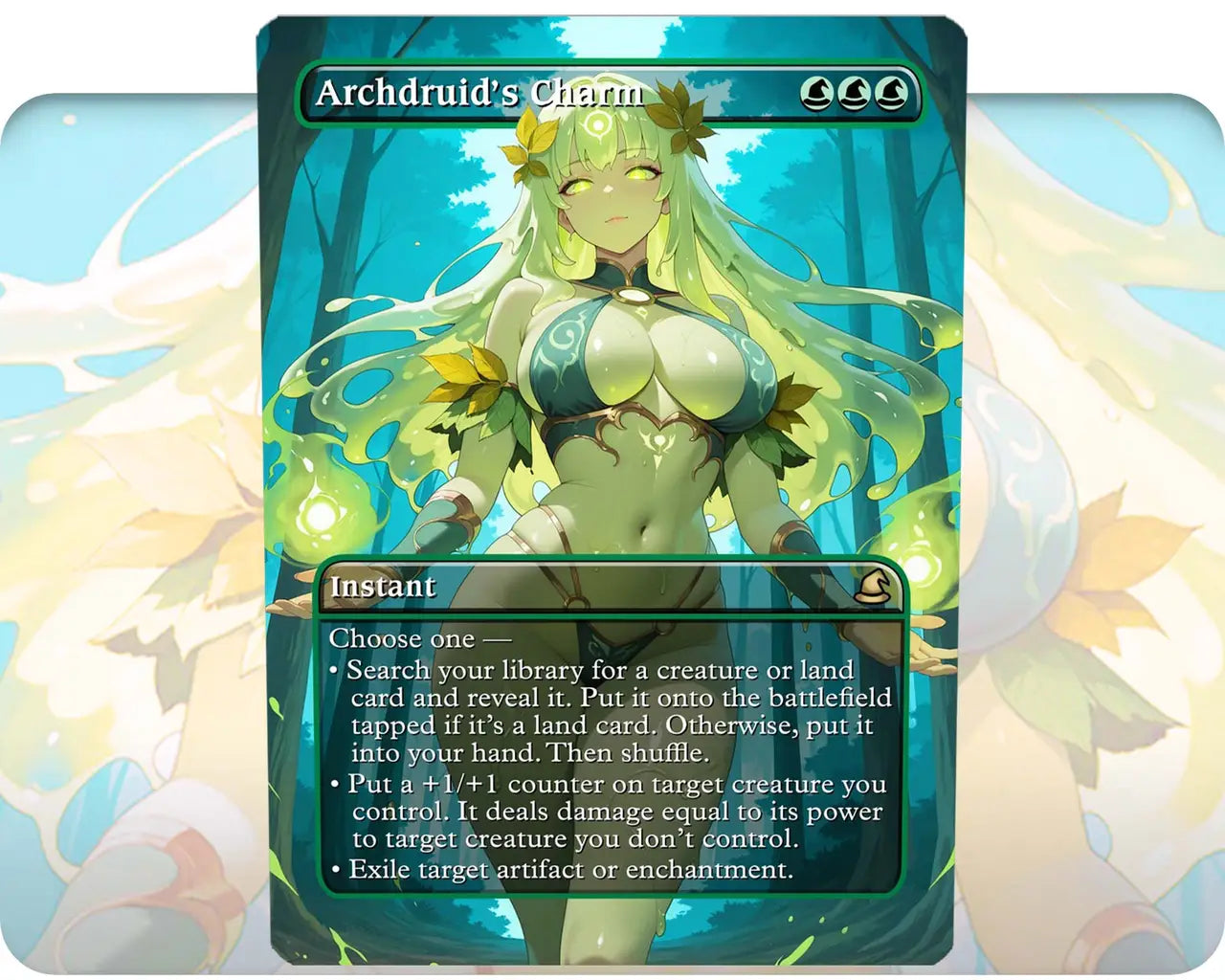 Archdruid's Charm