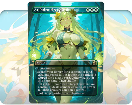 Archdruid's Charm