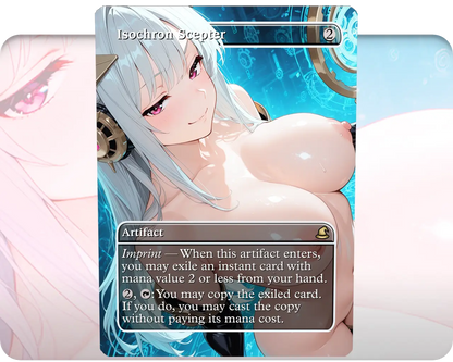 Isochron Scepter (NSFW)