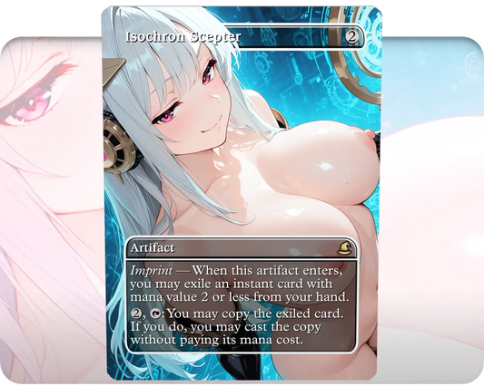 Isochron Scepter (NSFW)