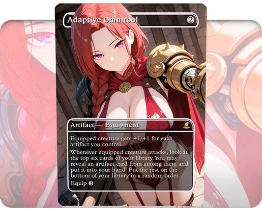 Adaptive Omnitool