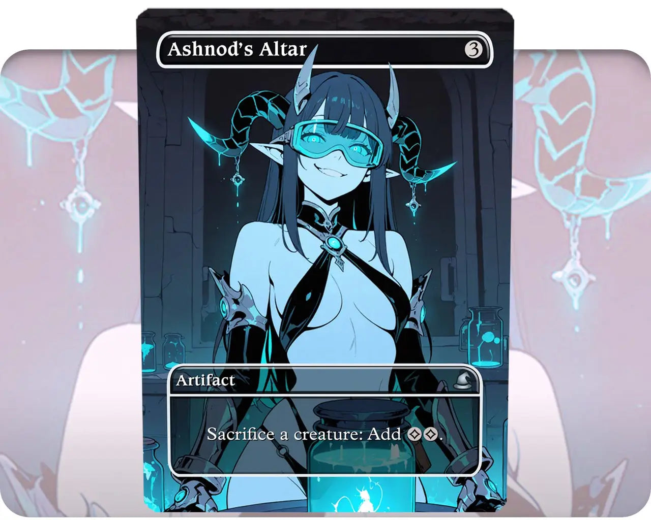 Ashnod's Altar