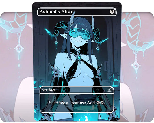 Ashnod's Altar