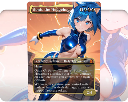 Sonic the Hedgehog