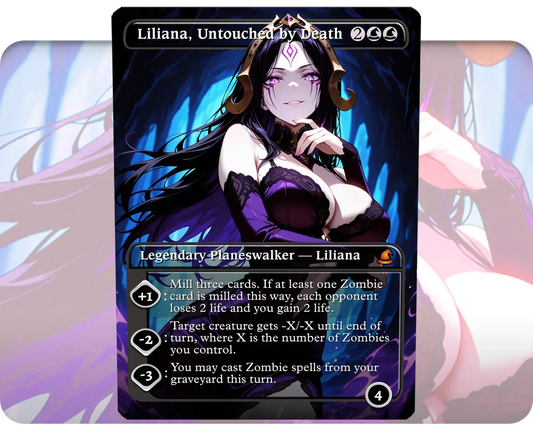 Liliana, Untouched by Death
