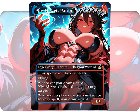 Niv-Mizzet, Parun