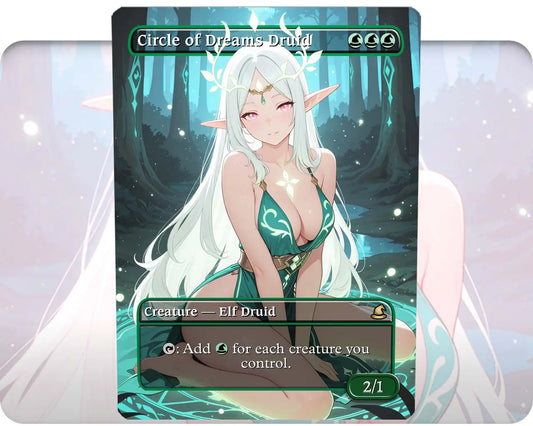 Circle of Dreams Druid