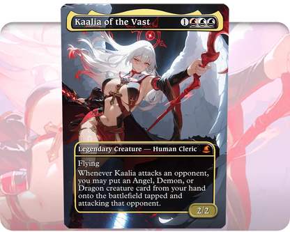 Kaalia of the Vast