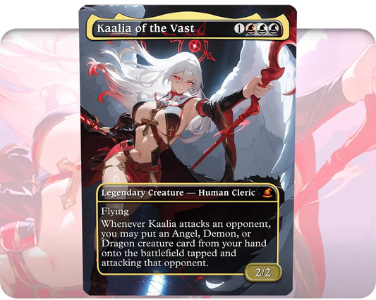 Kaalia of the Vast
