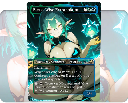 Berta, Wise Extrapolator