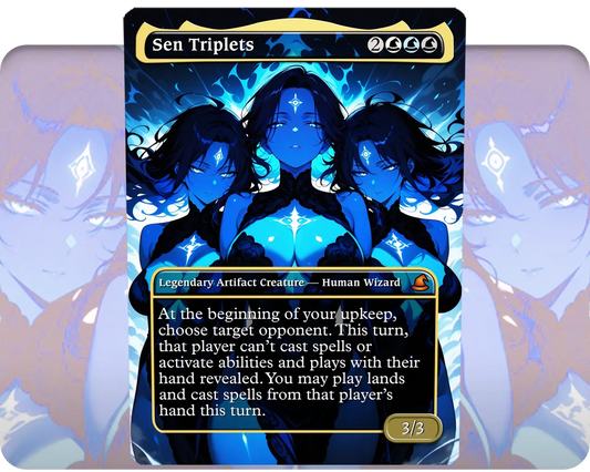 Sen Triplets
