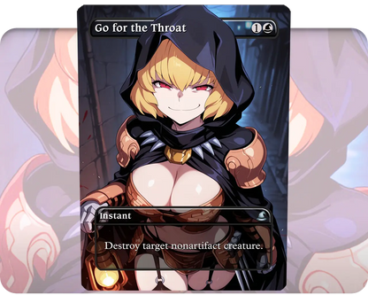 Clementine (Overlord) - Go for the Throat