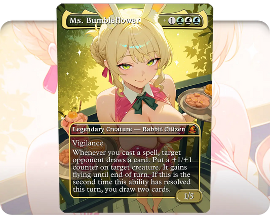 Ms. Bumbleflower