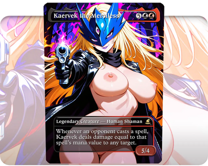 BeelStarmon (Digimon) - Kaervek the Merciless (NSFW)