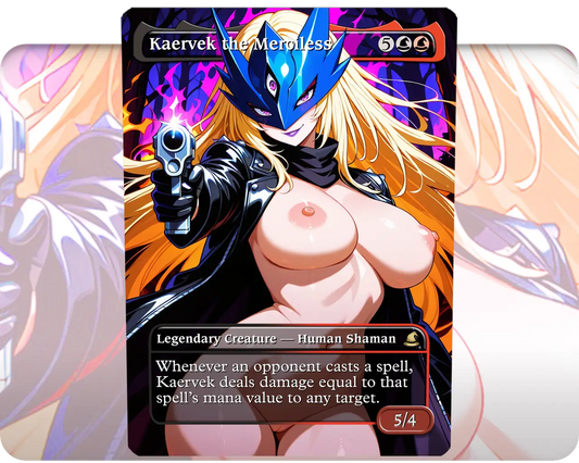 BeelStarmon (Digimon) - Kaervek the Merciless (NSFW)