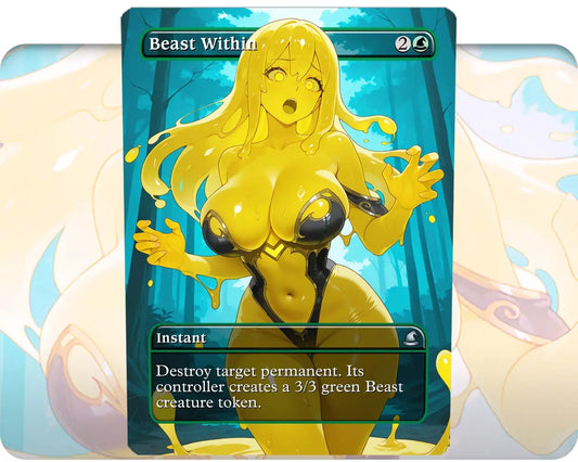 Beast Within
