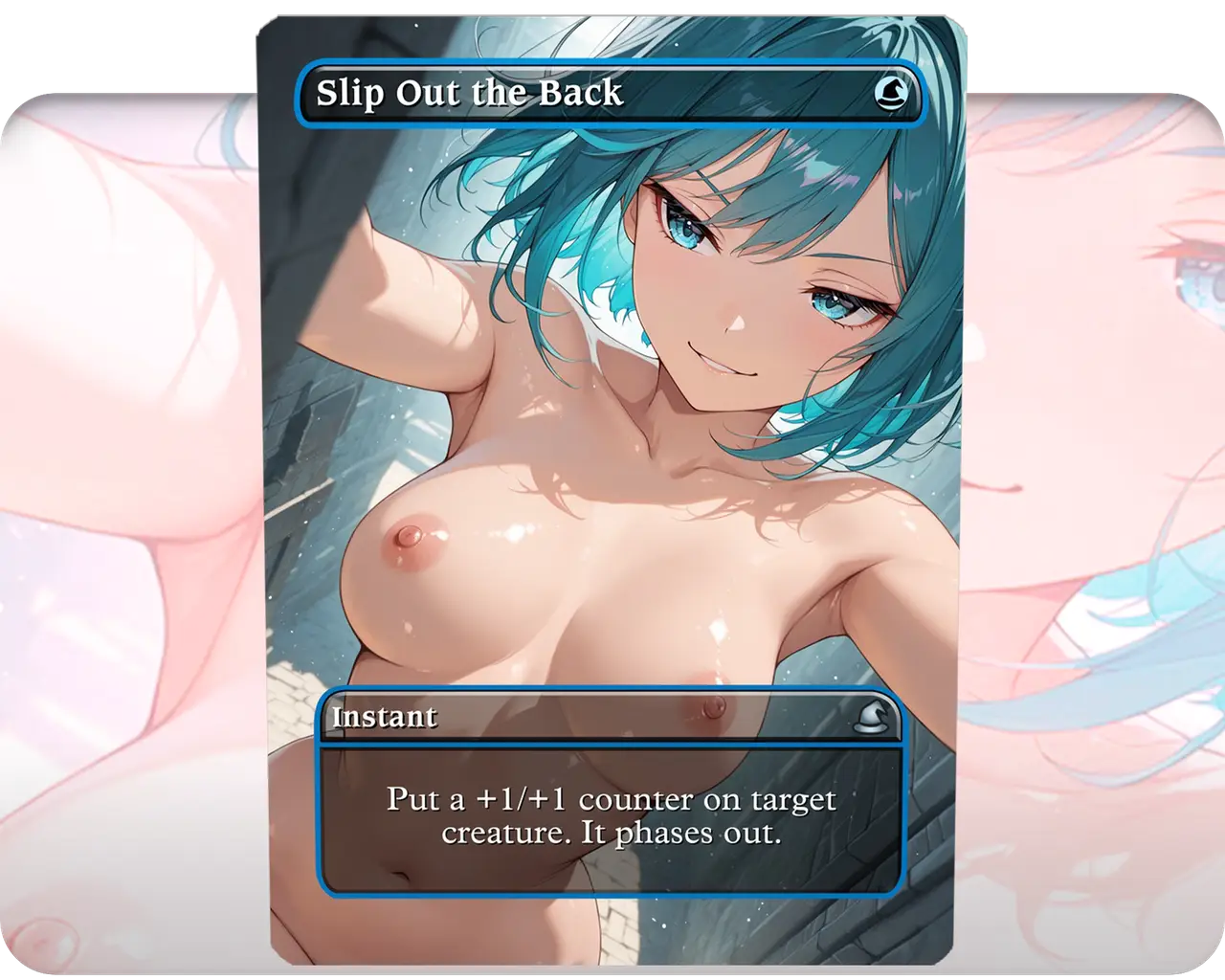 Slip Out the Back (NSFW)