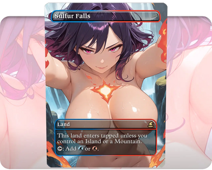 Sulfur Falls (NSFW)