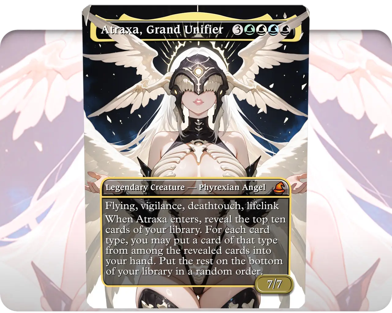 Atraxa, Grand Unifier