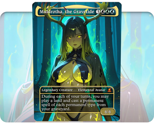 Muldrotha, the Gravetide
