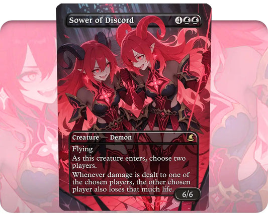 Sower of Discord